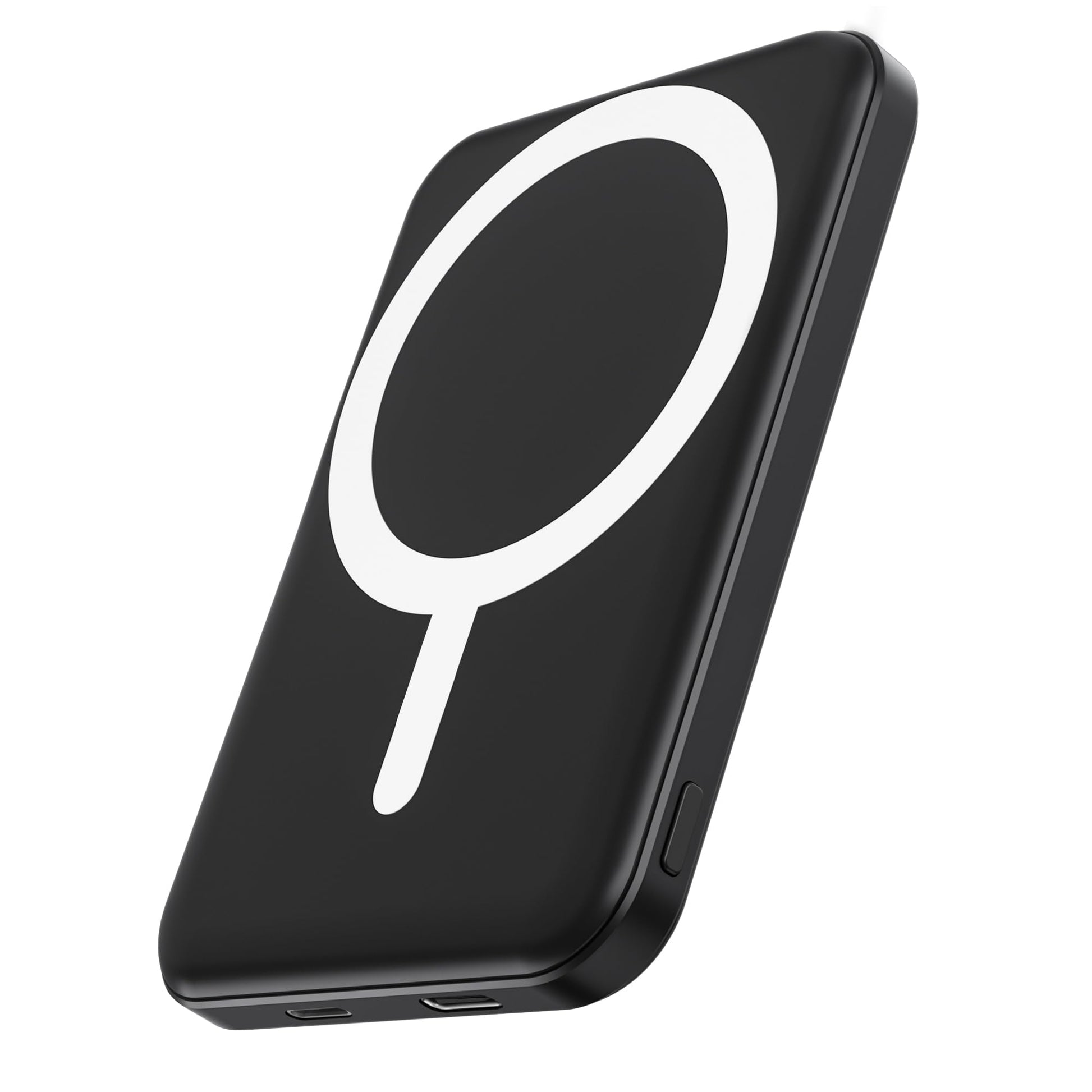 podoru for MagSafe Power Bank 5000mAh, Ultra-Slim Magnetic Portable Charger