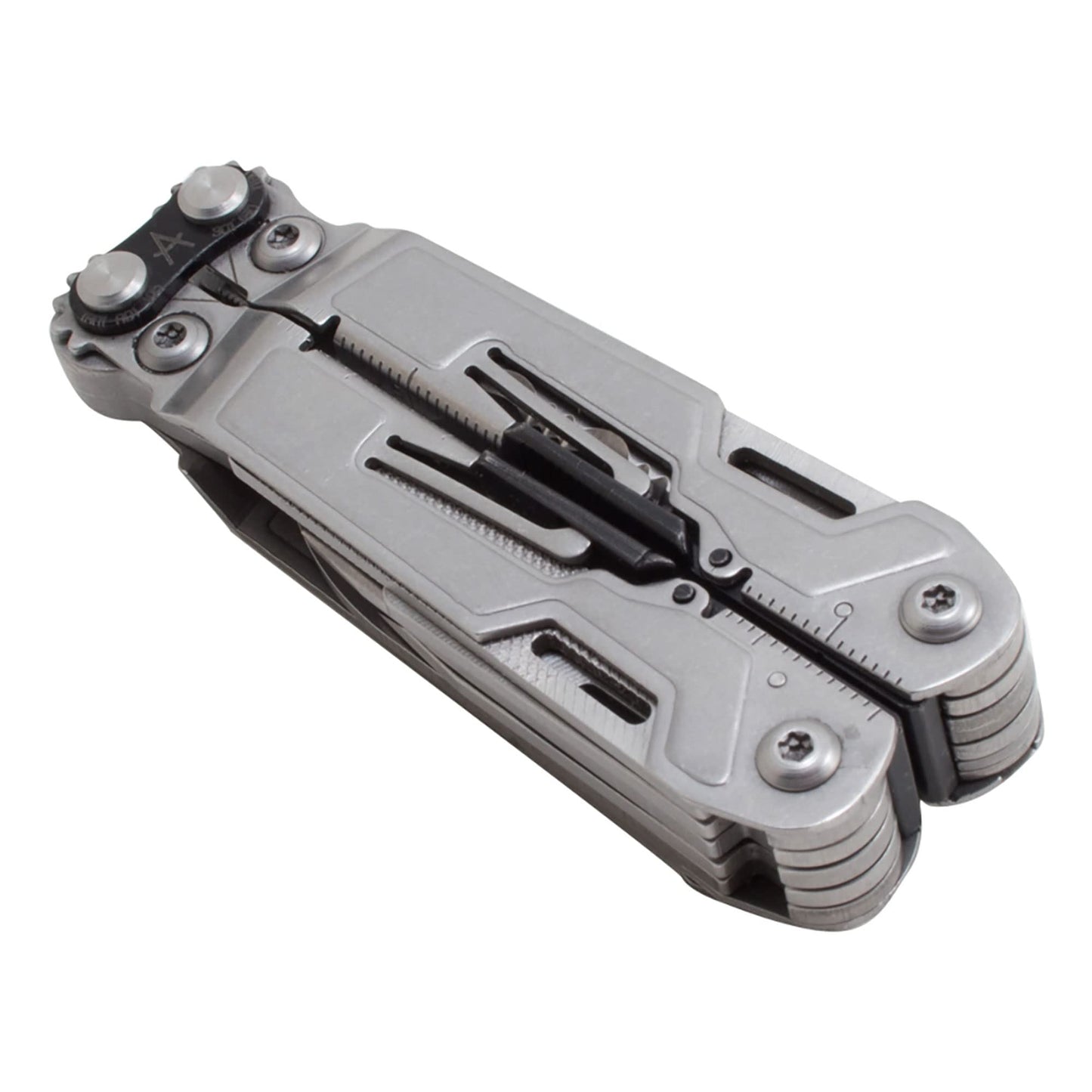 SOG PowerPint Mini Compact Stainless Steel Multi-Tool |18 Lightweight Specialty Tools & SOG