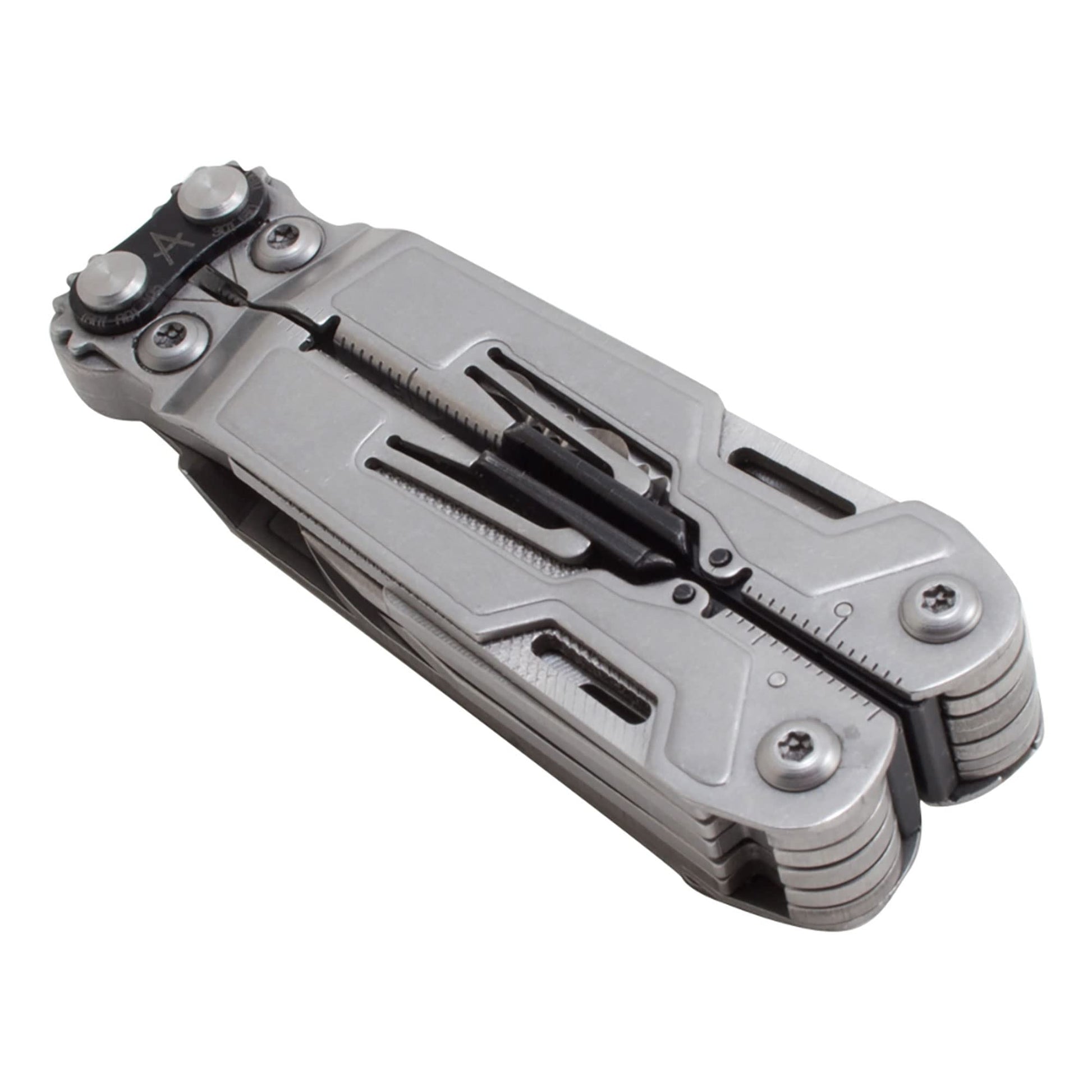 SOG PowerPint Mini Compact Stainless Steel Multi-Tool |18 Lightweight Specialty Tools & SOG