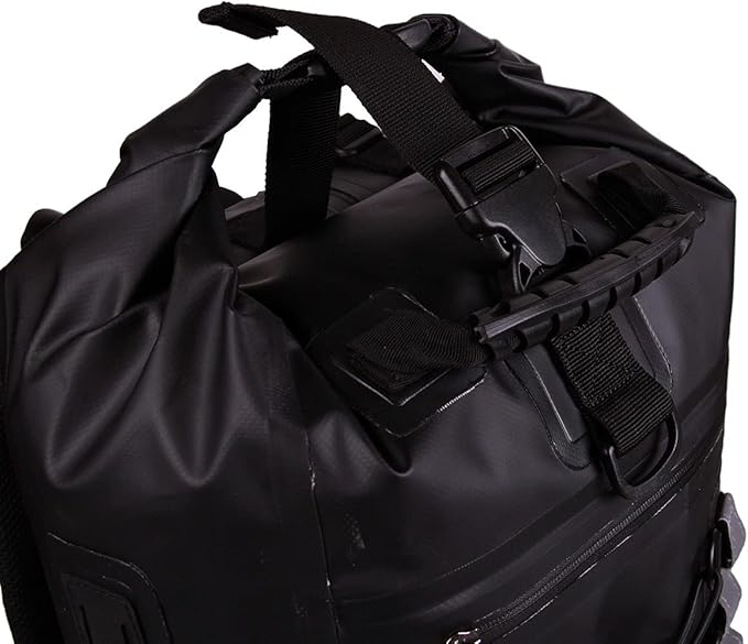 Rockagator Waterproof Backpack - 40 Liter HYDRIC Series Water Proof Floating Dry Bag River Pack