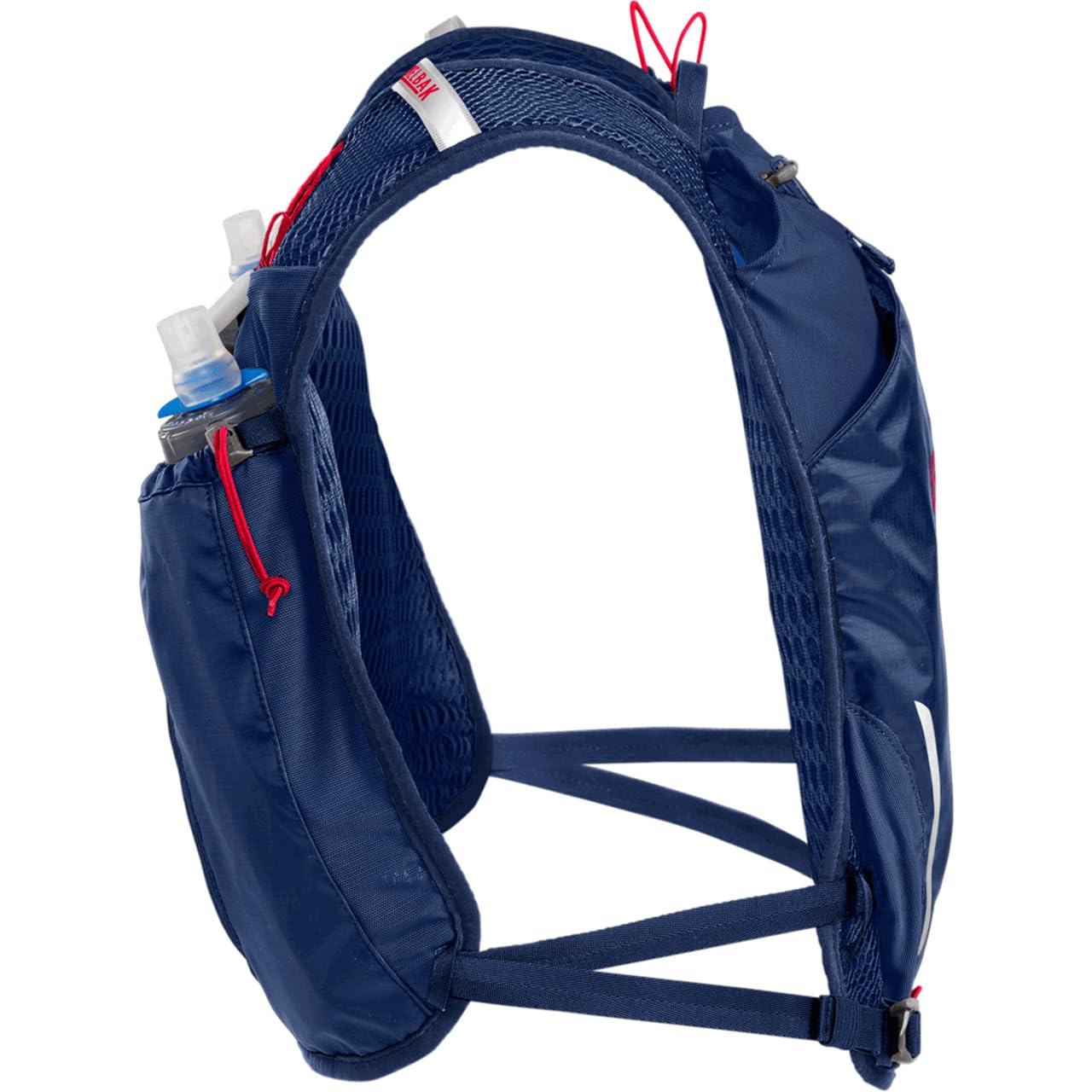 CamelBak Trail Run Vest Running Hydration Pack, Deep Sea