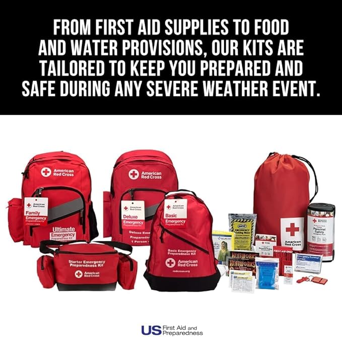 Officially Licensed Product, Personal First Aid Kit, 43 Piece Emergency Medical Supplies to Clean and Treat Minor Injuries