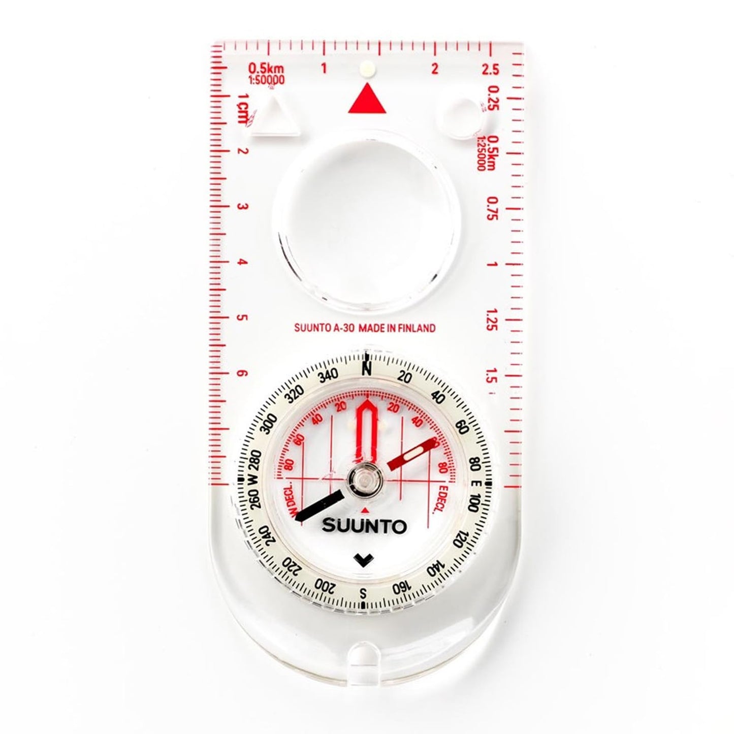 SUUNTO A-30 NH USGS Compass, SS012100013