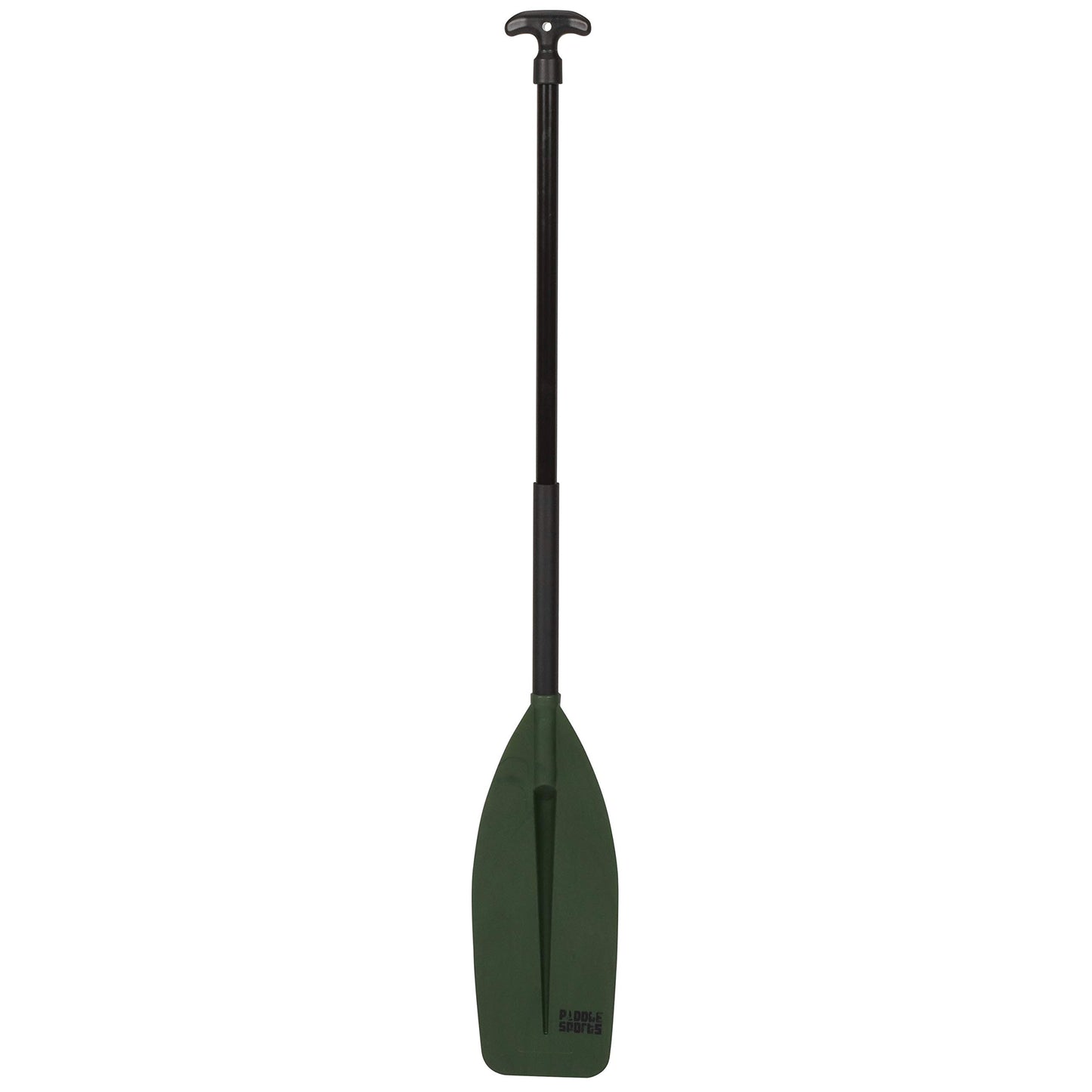 Attwood 11759-1 Canoe Paddle, Aluminum and Plastic, 4-Feet Long, Camouflage Green Blade, Ergonomic