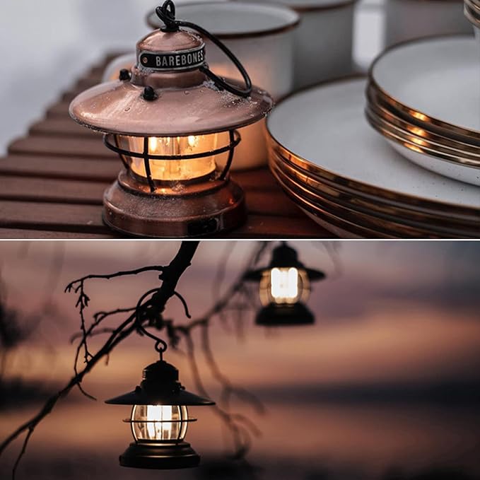 10 Pieces Lantern Mantles 3-Layer Propane Gas Lamp Mantles U Shape for Propane Gas Lamp Lantern