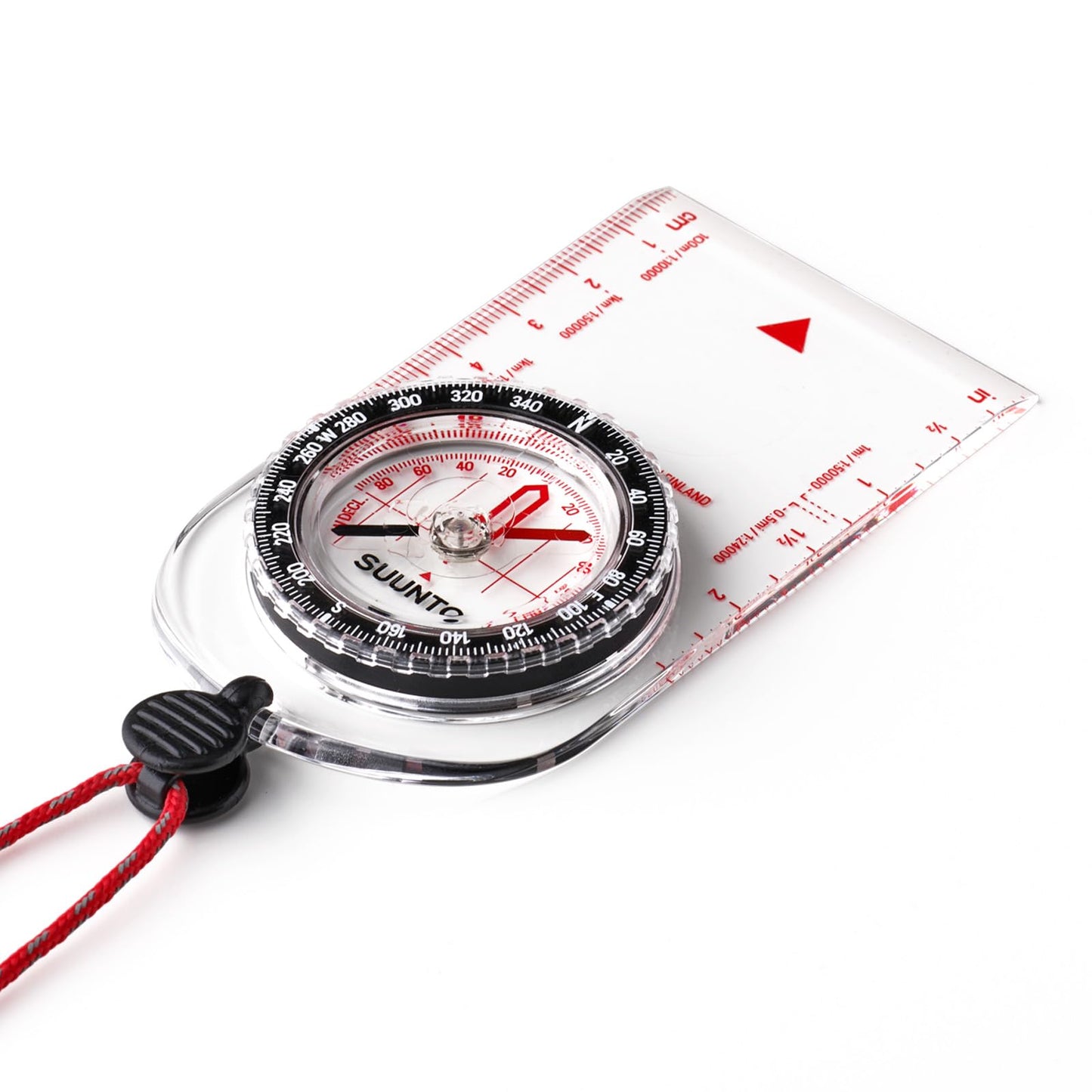 SUUNTO A-10 Compass: Compact, Simple to use Recreational Hiking Compass, Hiking, Boy Scouts