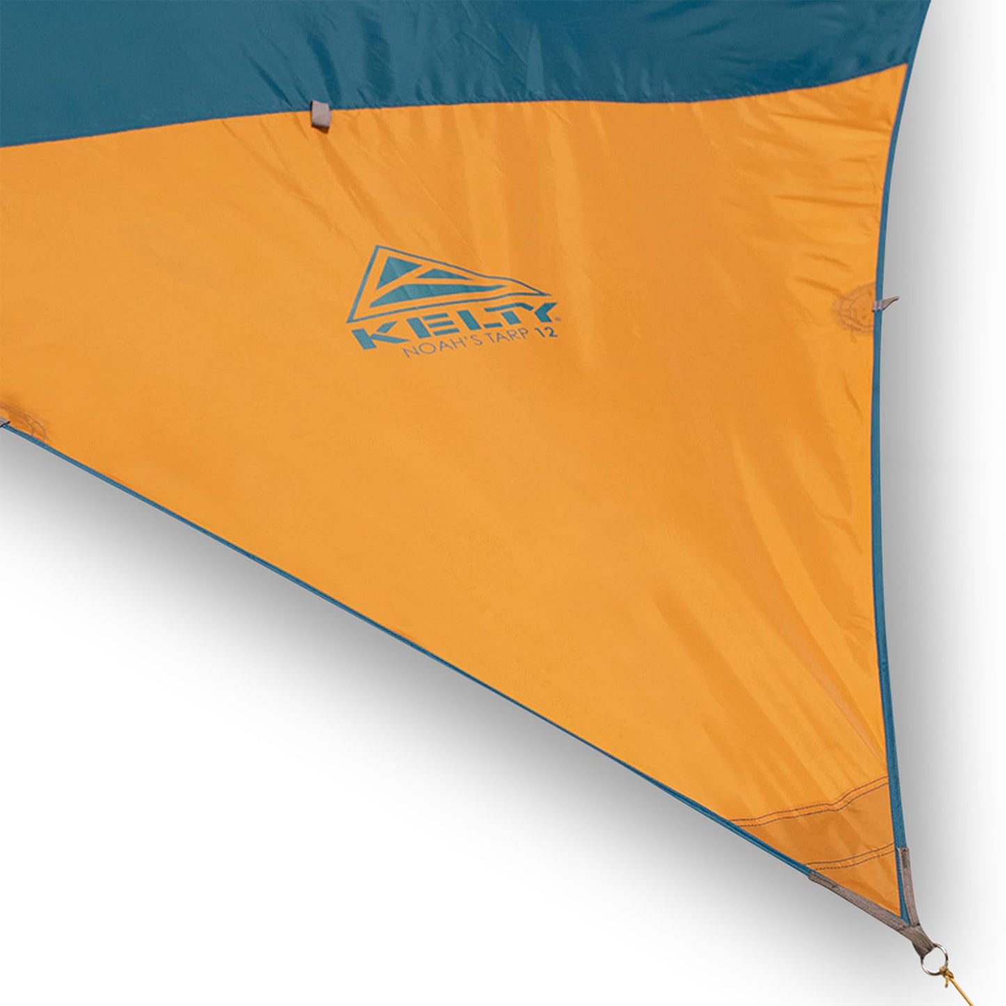 Kelty Noah’s Tarp Sun Shelter and Multi-Use Awning Rainfly, Portable Canopy UV Protection