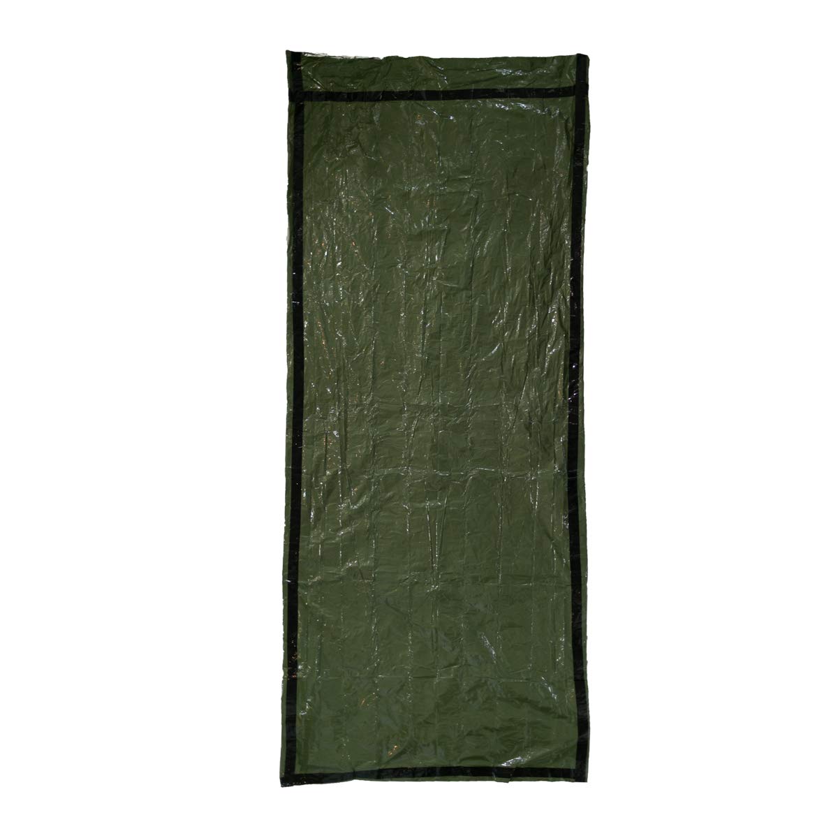 Tact Bivvy® 2.0 HeatEcho® Emergency Sleeping Bag, Compact Ultra Lightweight, Waterproof, Thermal