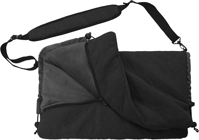MDSTOP Heated Hand Warmer Pouch, Hand Warmers Rechargeable, Portable Electric Heated Hand Muff, Heated Gloves for Women, Men, Kids, Hunting,Fishing,Camping,Golf & Xmas Gifts（No-Battery）