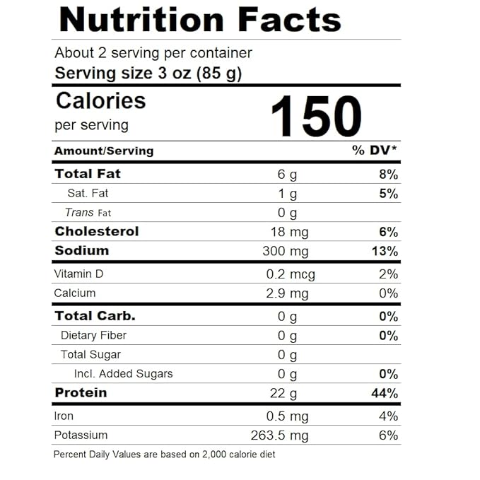 Tonnino Yellowfin Tuna in Olive Oil with Jalapeño 6.7oz - Gourmet 6-Pack: Omega-3, High Protein, Gluten-Free, Ready-to-Eat Tuna Packets for Tuna Salad, Tuna Fish Alternative to Salmon, Spicy Kick