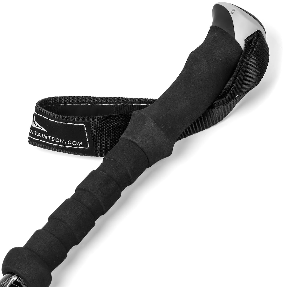 Cascade Mountain Tech Trekking Poles - Aluminum Hiking Walking Sticks with Adjustable Locks