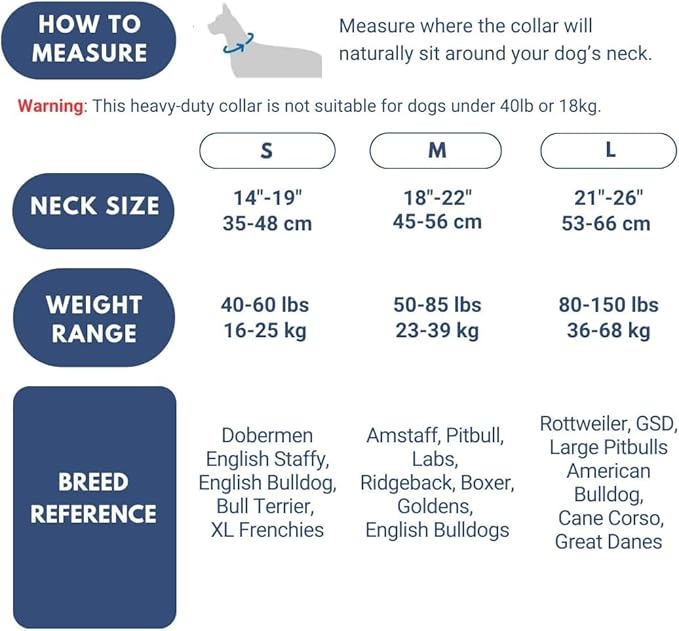 Tactical Dog Collar with Handle - Premium Quality Collar, Robust and Durable Design for Large, Strong Breeds - Pitbulls, Labradors, GSD - Pastel Icing - S - 1.5"