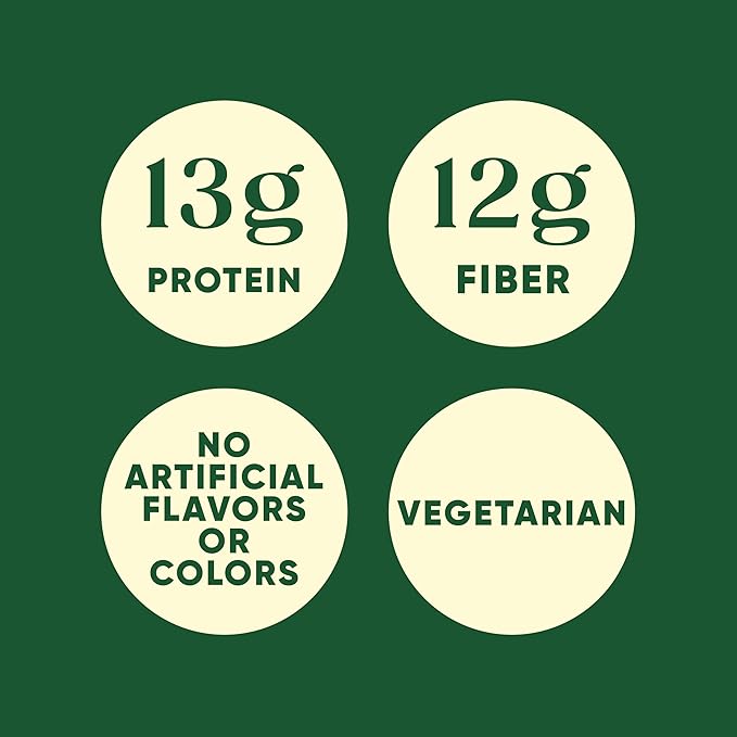 SEEDS OF CHANGE Organic Protein Bowl Garden Pesto, Prepared Entrée, Microwave in 90 Seconds, 9 oz (Pack of 6)