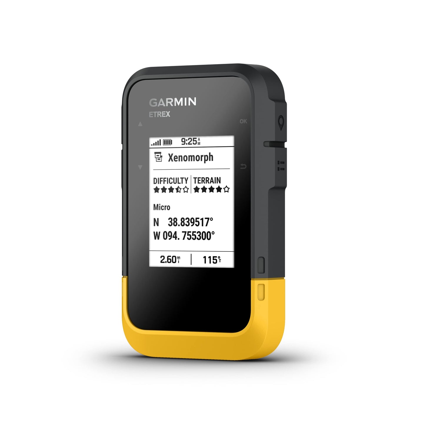 Garmin eTrex® SE, GPS Handheld Navigator