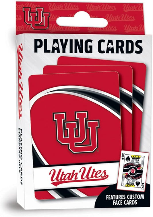 Masterpieces NCAA Unisex Playing Cards