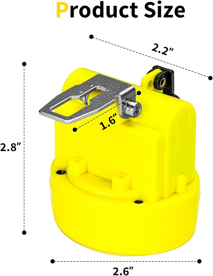 Superbright Mining Lamp White Light Coon Hunting Lights Headlamps Rechargeable Headlamp Waterproof & Explosion-Proof Miners Light for Hard hat Hunting Running Fishing