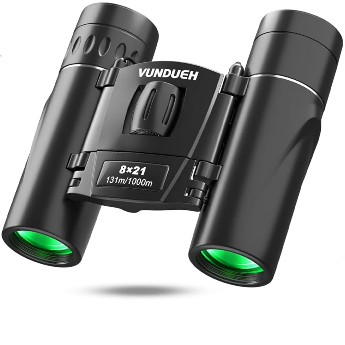 Mini Compact Binoculars for Adults and Kids - Waterproof High Powered Easy Focus Small Binocular