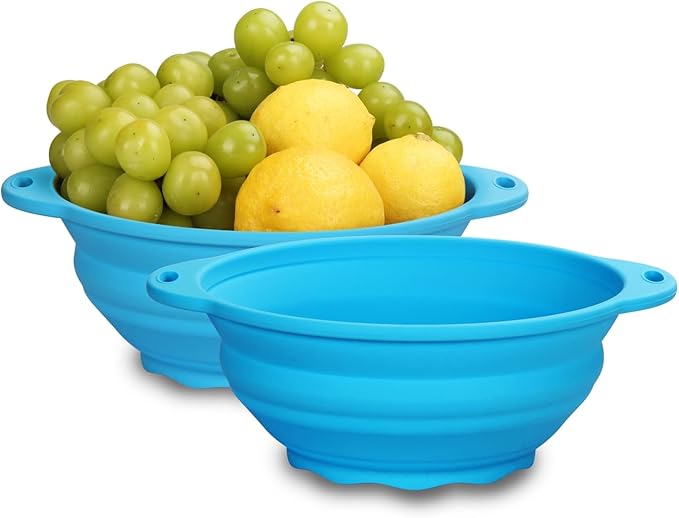 Silicone Collapsible Bowl