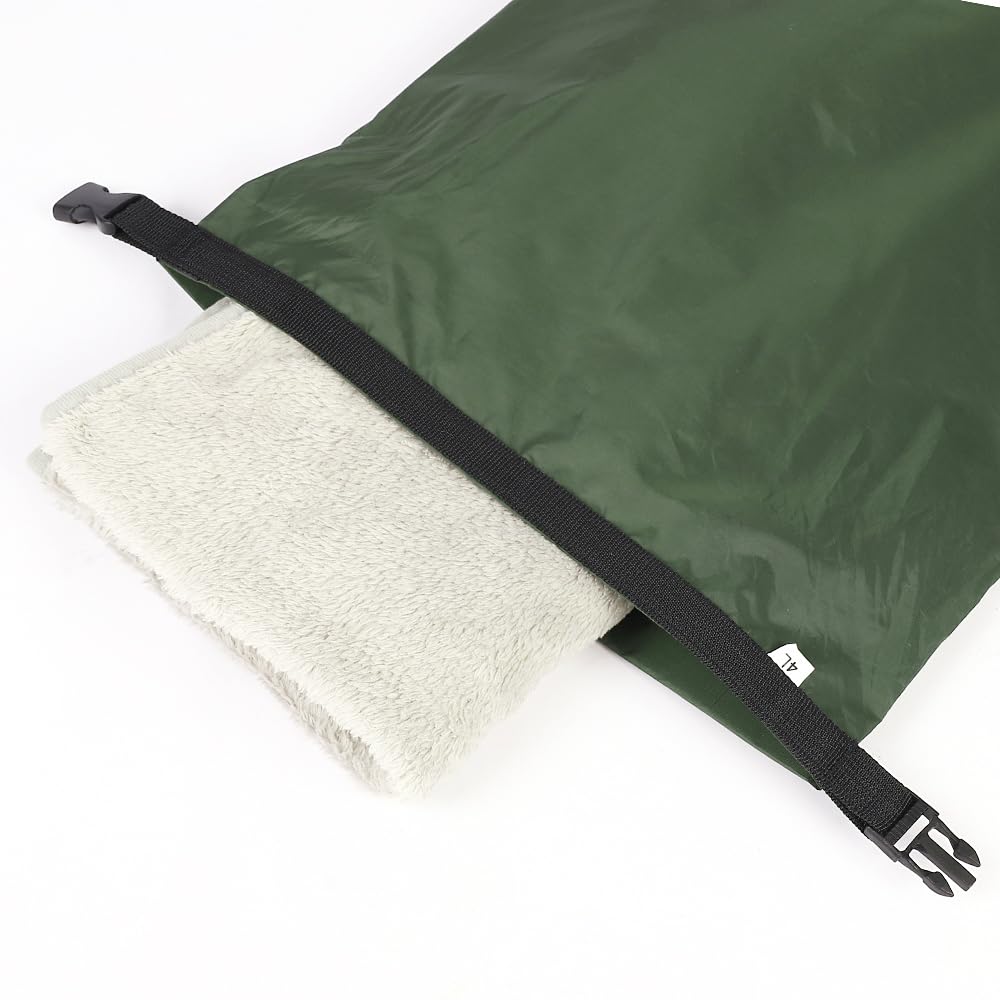Ucolofun Dry Bags Waterproof Set, 5 Packs Ultralight Waterproof Bags Small Stuff Sack Water Proof