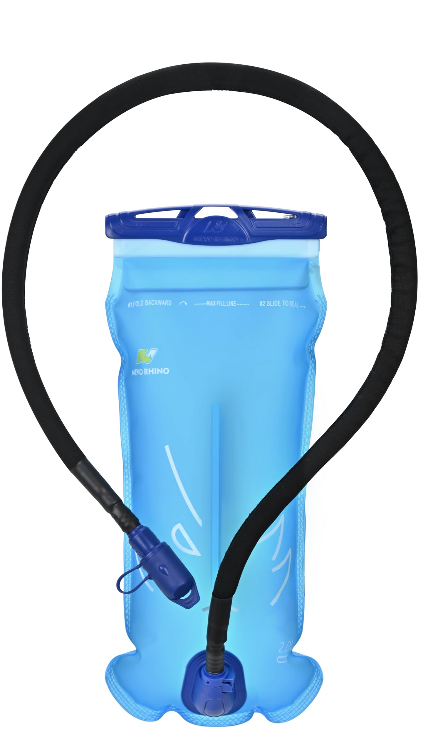 N NEVO RHINO Hydration Bladder 2L-3L with Bladder Insulator