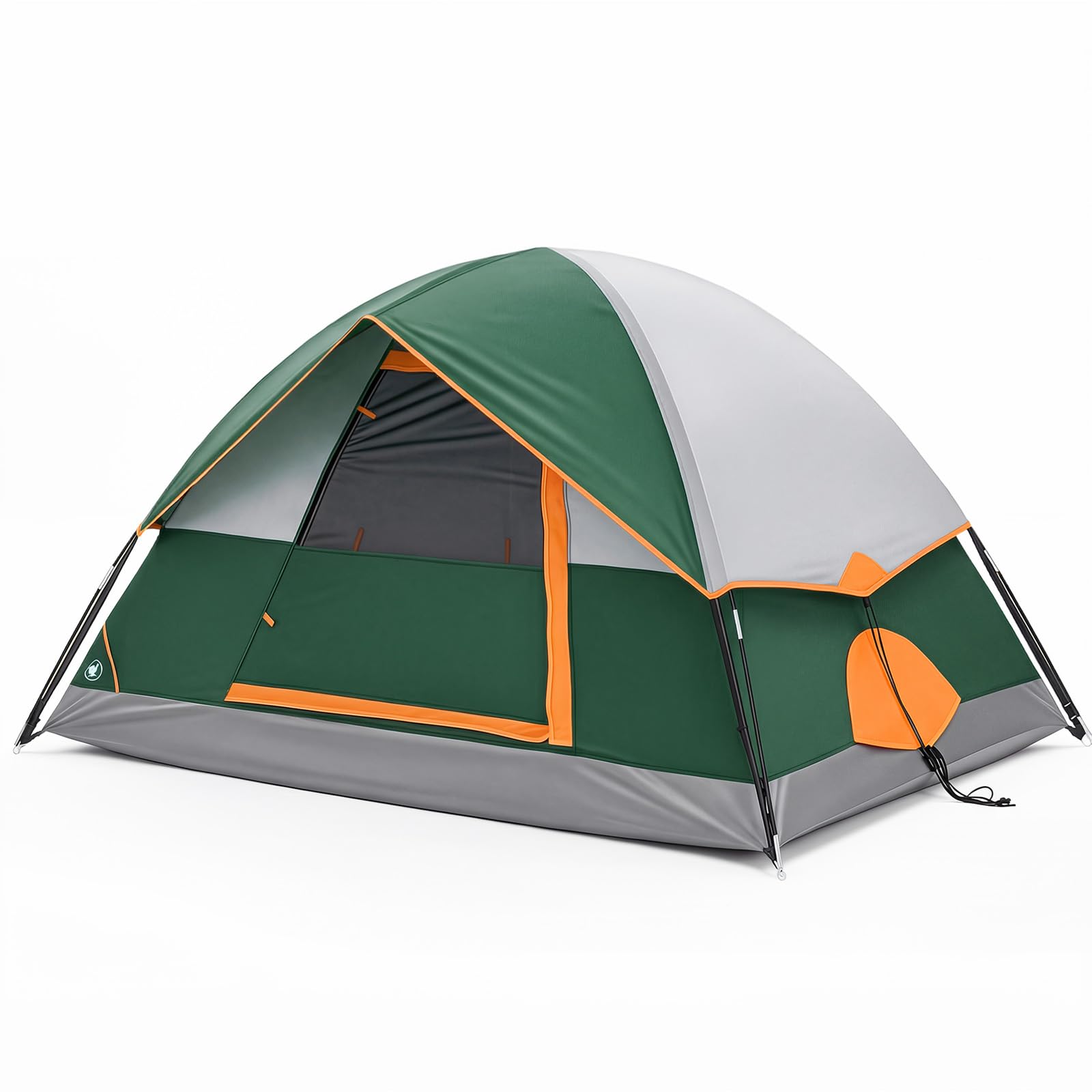 OLIXIS Camping Tent 2 Person, Tent for Camping, Fast Setup, Compact Carry