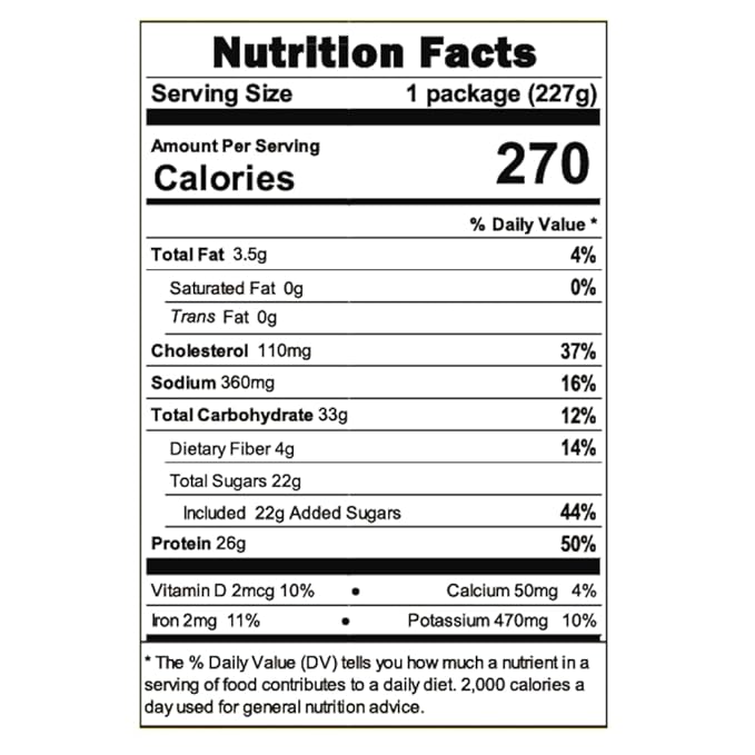 Old Hacienda BBQ Flavored Chicken | 100% Shredded Seasoned Chicken with Sauce | Fully Cooked & Ready to Eat | 26g Protein | No Preservatives or Artificial Flavors | BPA Free Pouch | Pack of 1-8oz