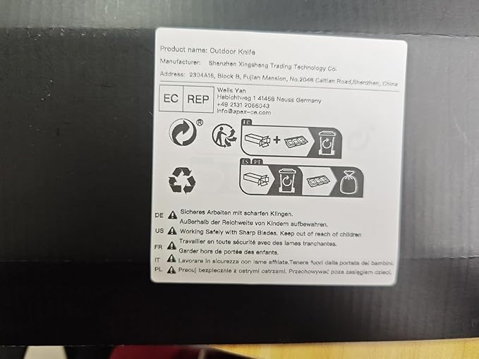 Damascus Steel Folding Pocket Knife with VG10 Core, Wooden Handle & Leather Sheath, Outdoor Knife and Gift for Collectors, Knife Lovers, and Enthusiasts