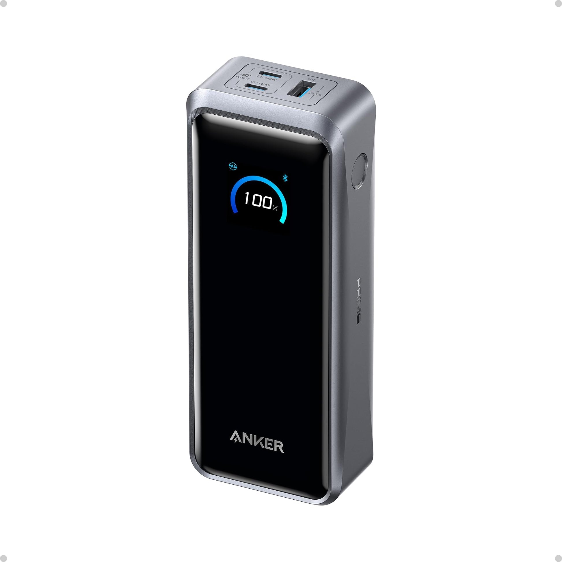 Anker Prime Power Bank, 26,250mAh 300W Fast Charging
