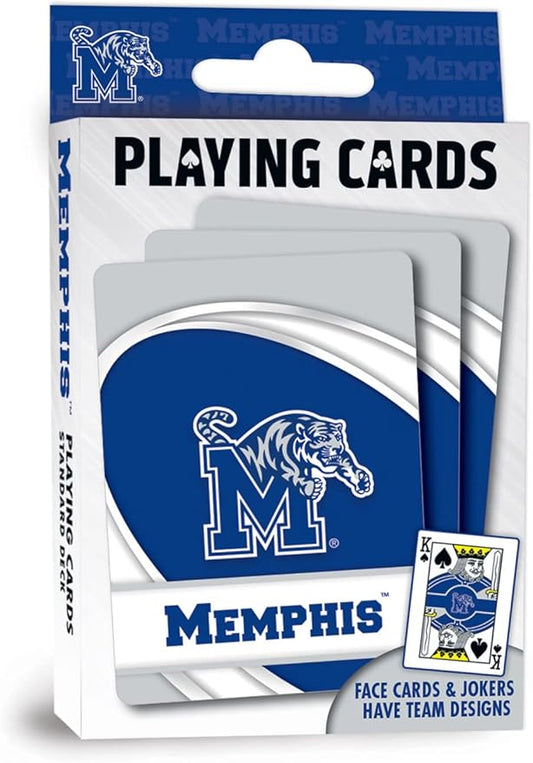Masterpieces NCAA Unisex Playing Cards