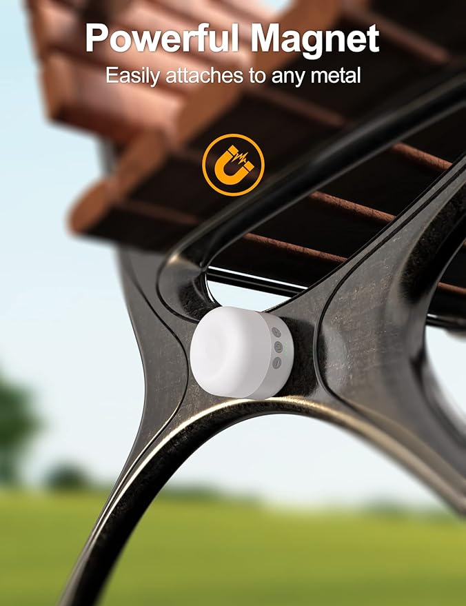 LED Camping Lantern Rechargeable 1000LM, Up to 300H Running Time Camping Tent Light, 6700mAh Emergency Light for Hurricane, Power Outages, Home, Hiking, Water-Resistant