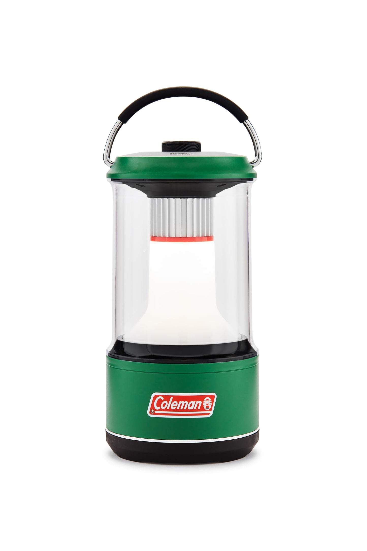 Coleman 1000L LED Lantern with Enhanced Battery Protection, Water-Resistant, Batteries Last up to