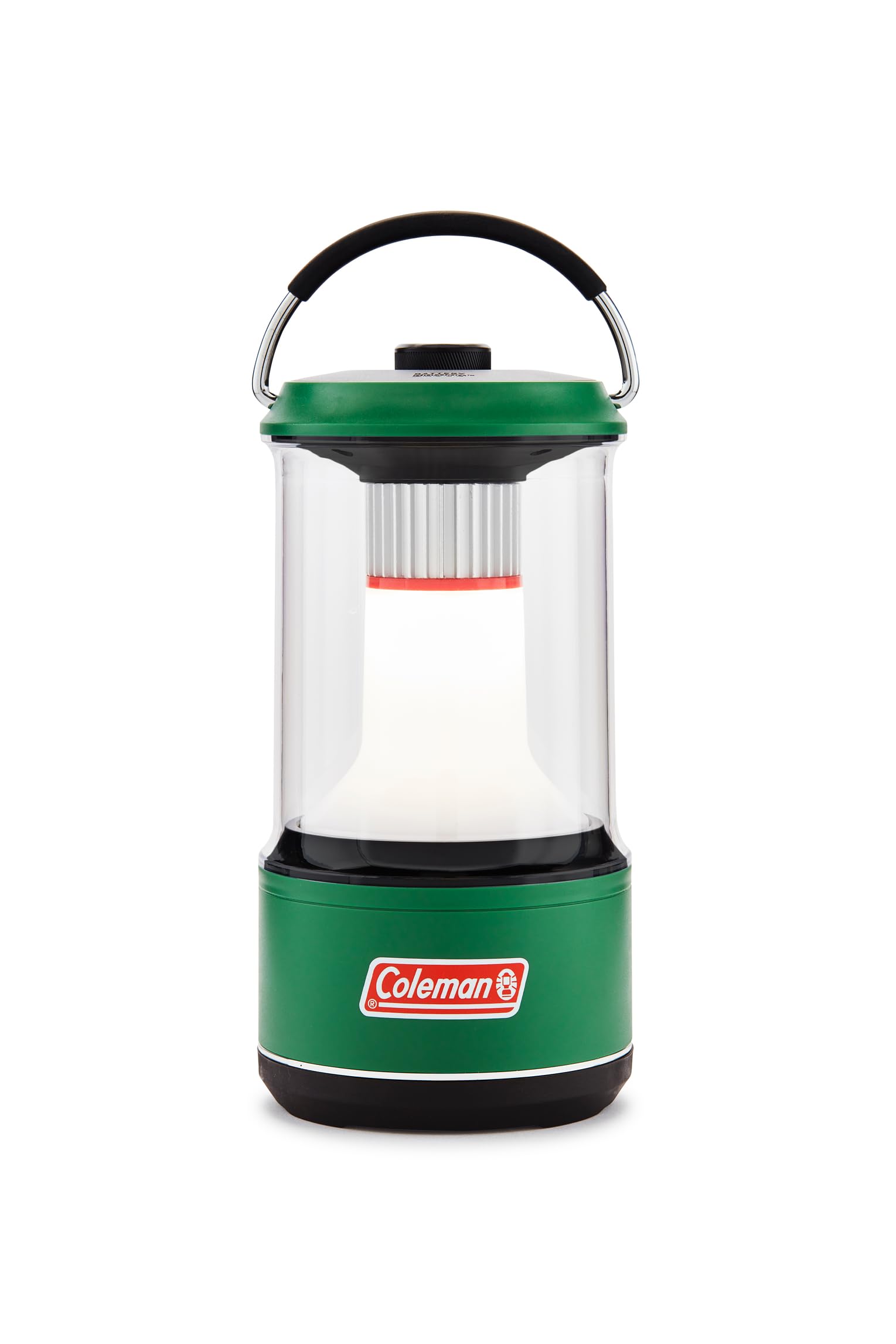 Coleman 1000L LED Lantern with Enhanced Battery Protection, Water-Resistant, Batteries Last up to