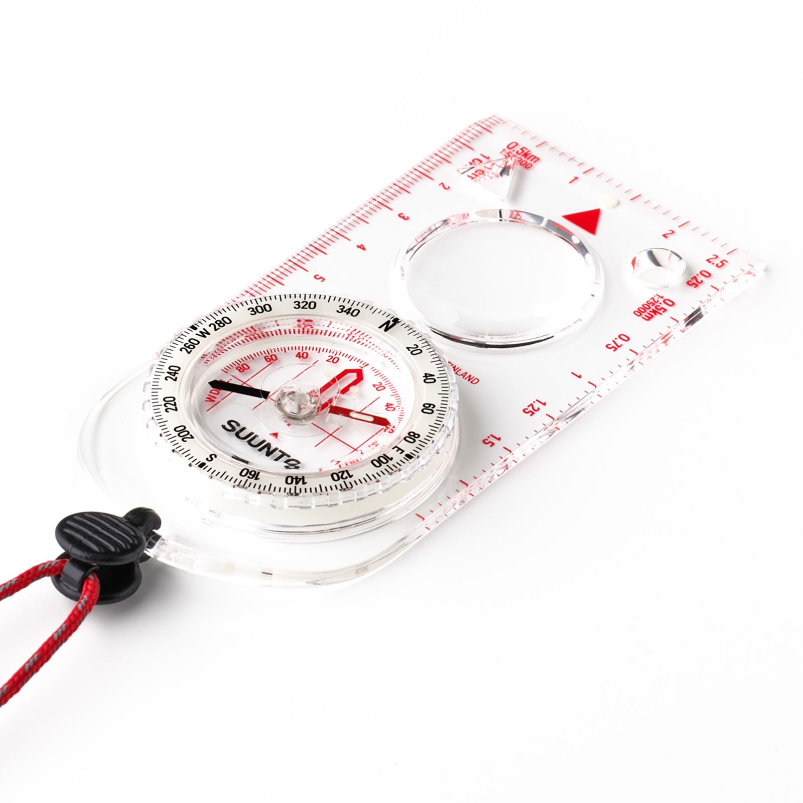 SUUNTO A-30 NH USGS Compass, SS012100013