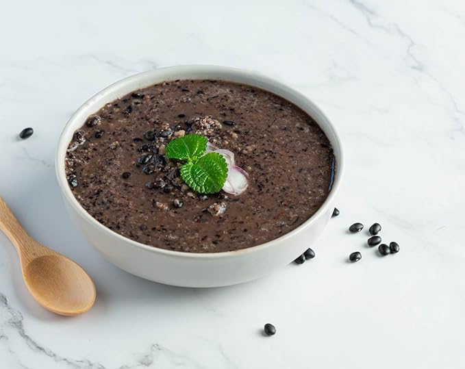 Food to Live - Organic Black Beans, 25 Pounds Non-GMO, Whole Dried Beans, Sproutable, Vegan, Kosher, Bulk. Great Source of Plant Based Protein, Fiber. Great for Bean Soup, Salads, Chili.