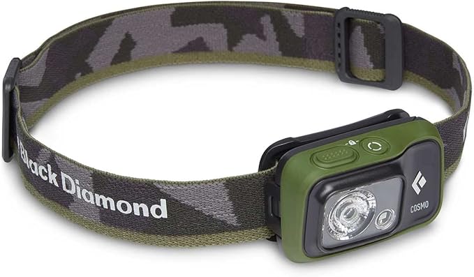 Black Diamond Equipment - Cosmo 350 Headlamp