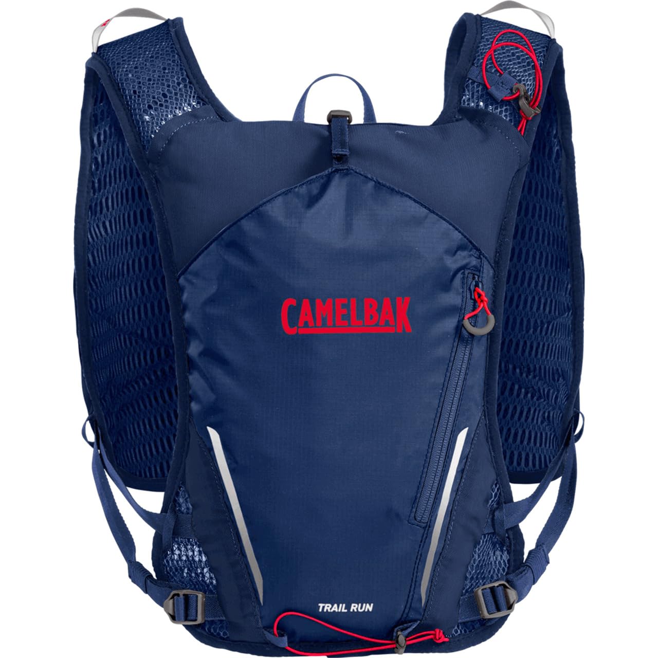 CamelBak Trail Run Vest Running Hydration Pack, Deep Sea
