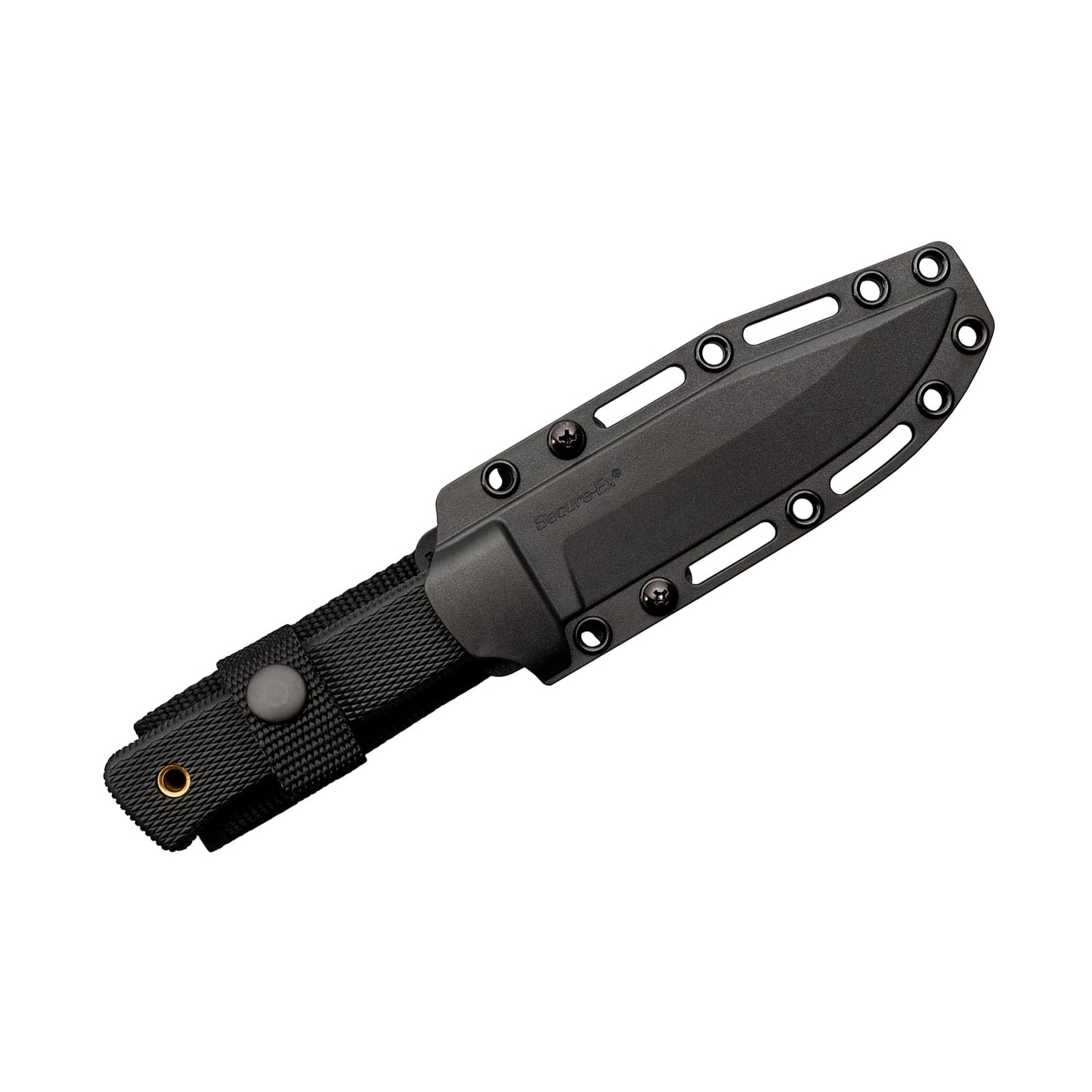 COLD STEEL SRK Compact 5" SK-5 Clip Point Razor-Sharp Blade 4.5" Durable Kray-Ex Handle Tactical