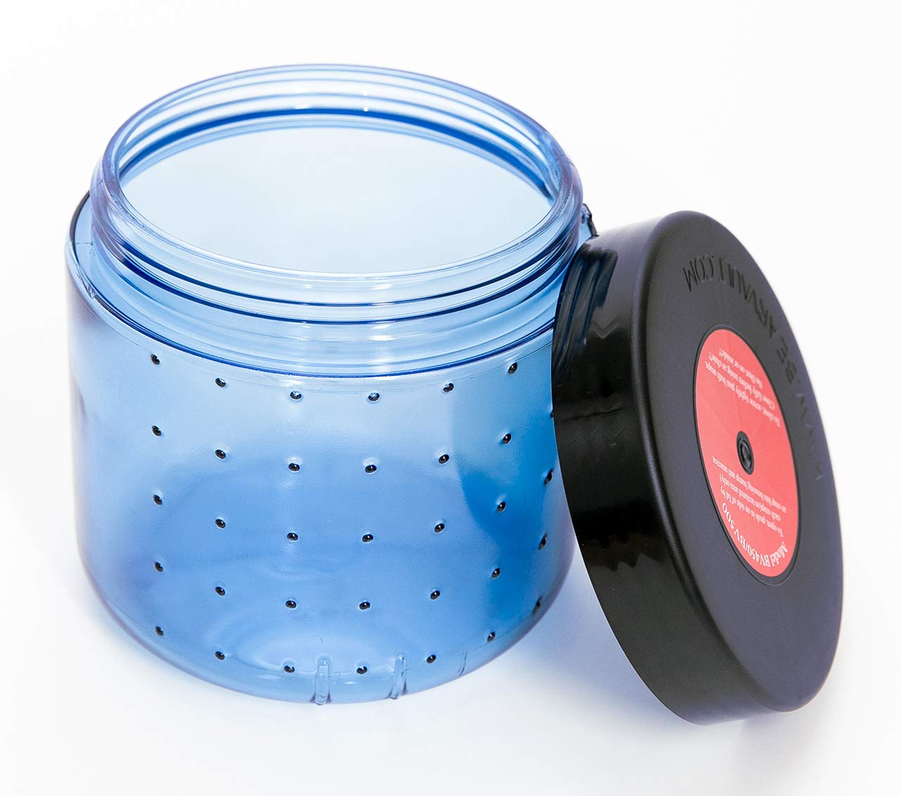 BearVault BV450 Jaunt Portable Bear Canister for Backpacking - Medium