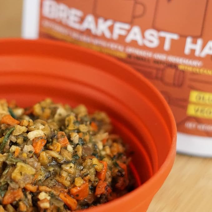 GOOD TO-GO Weekender 3-Pack | 2 Entrees + 1 Breakfast | Camping Food, Backpacking Food | Just Add Water Meals, Backpacking Meals | Dehydrated Meals Taste Better Than Freeze Dried Meals