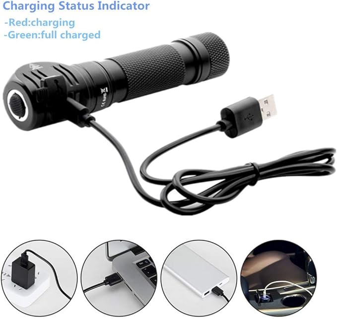 sofirn SP40 Rechargeable Headlamp 1200 Lumen, Powerful 5500K LED Flashlight, Right Angle Headlight for Repairing Running Camping Hiking