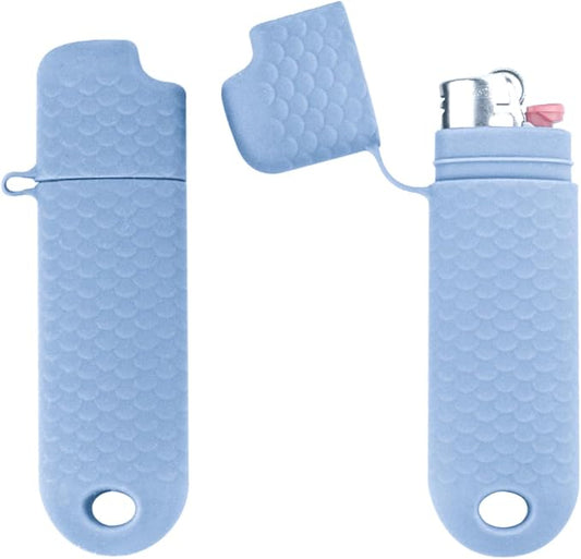 Waterproof Lighter Case Cover Holder for BIC Regular Lighters Sleeve Type J6 Outdoor Survival