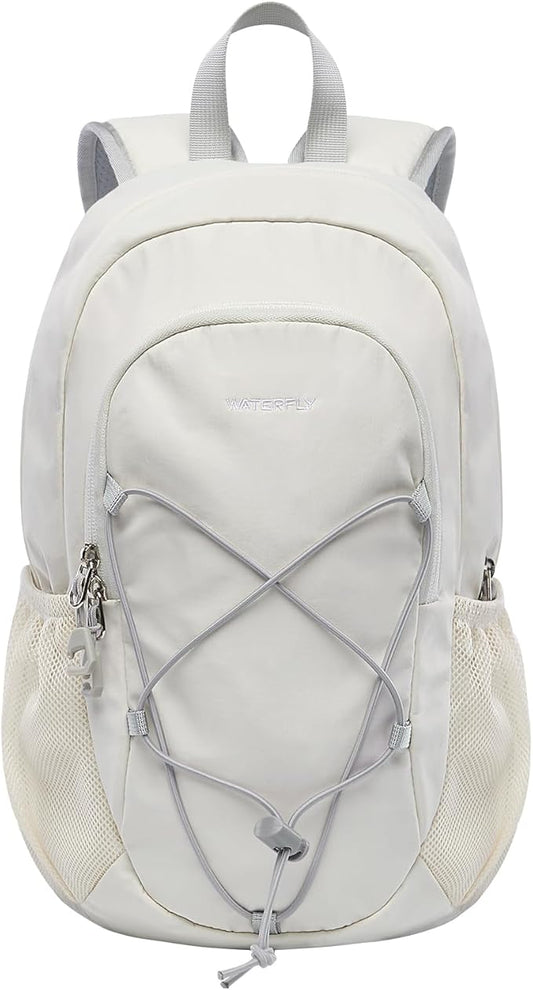 WATERFLY 12L Small Hiking Backpack: Day Pack Lightweight Travel Bag Camping Fitness Cycling Outdoor Sports Daypack For Women Men