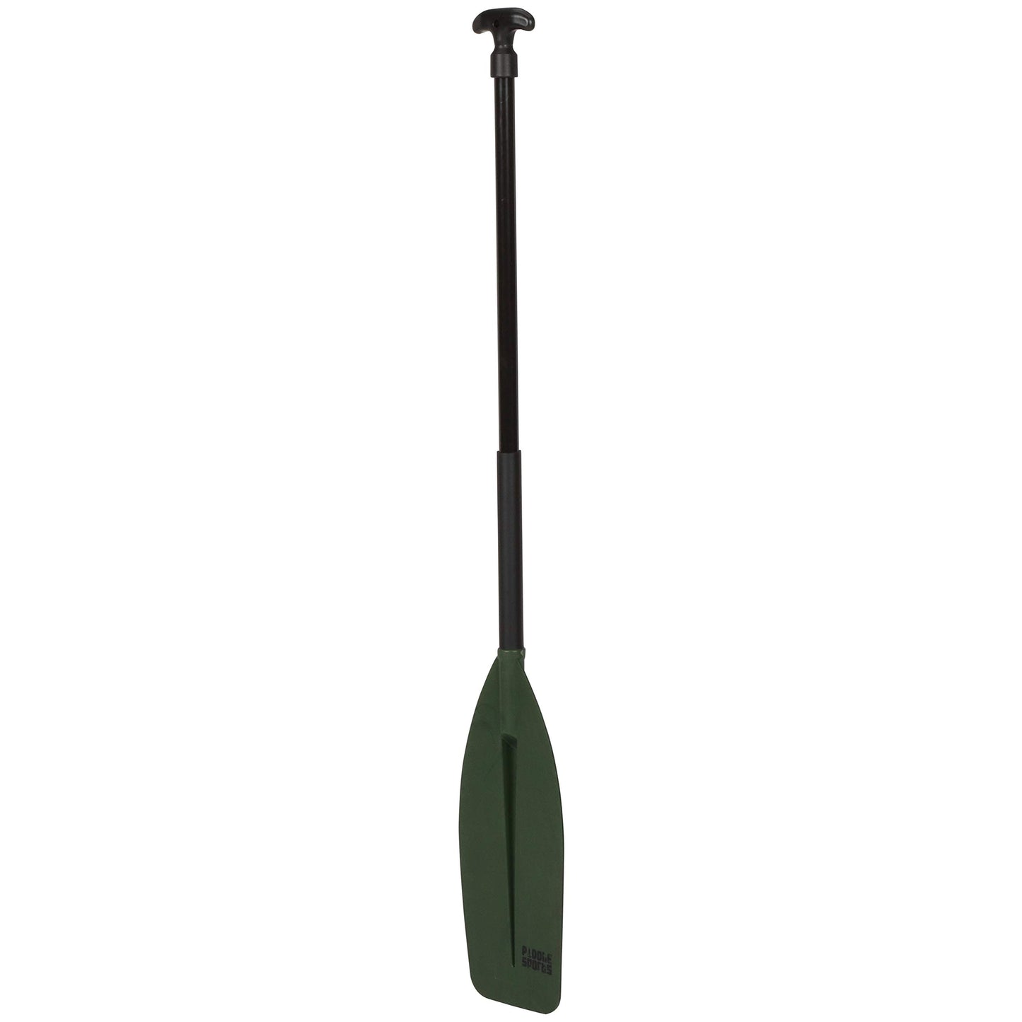 Attwood 11759-1 Canoe Paddle, Aluminum and Plastic, 4-Feet Long, Camouflage Green Blade, Ergonomic