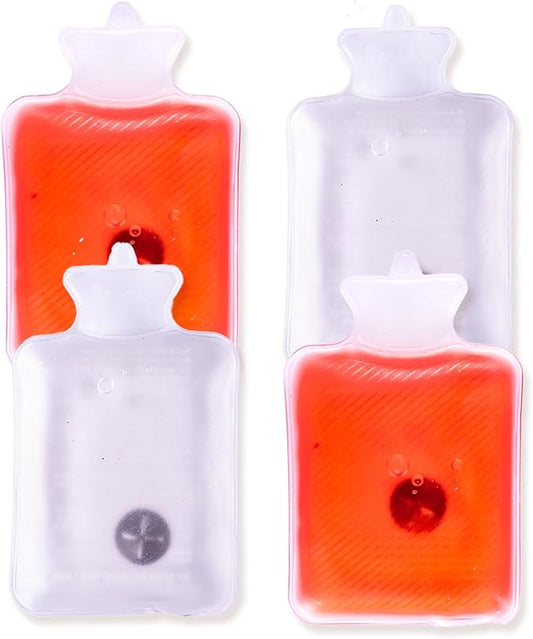 Reusable Snap Portable Lasting Heating Hands Heater,Pouch Gel Cute Long Lasting Warmth for Camping, for Women Men