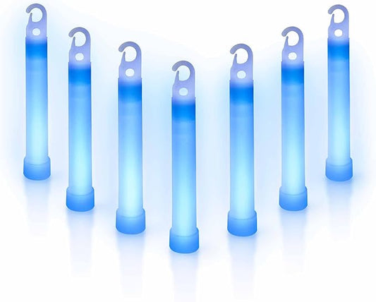 Windy City Novelties - 50 Pack - 4" Premium Glow Sticks