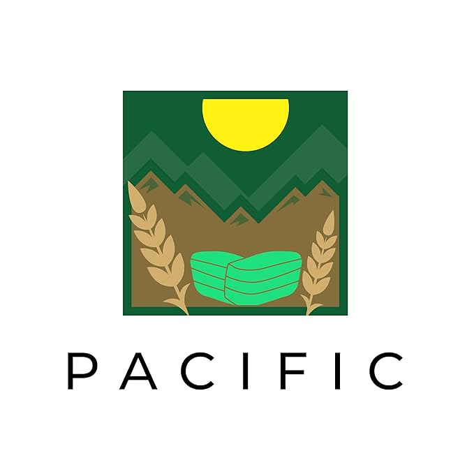 Pacific Organic Petfood Organic Whole Green Pea - Dried Green Peas | Rich with Fiber & Minerals | USDA and CCOF Certified | Packed in USA | 2Lbs