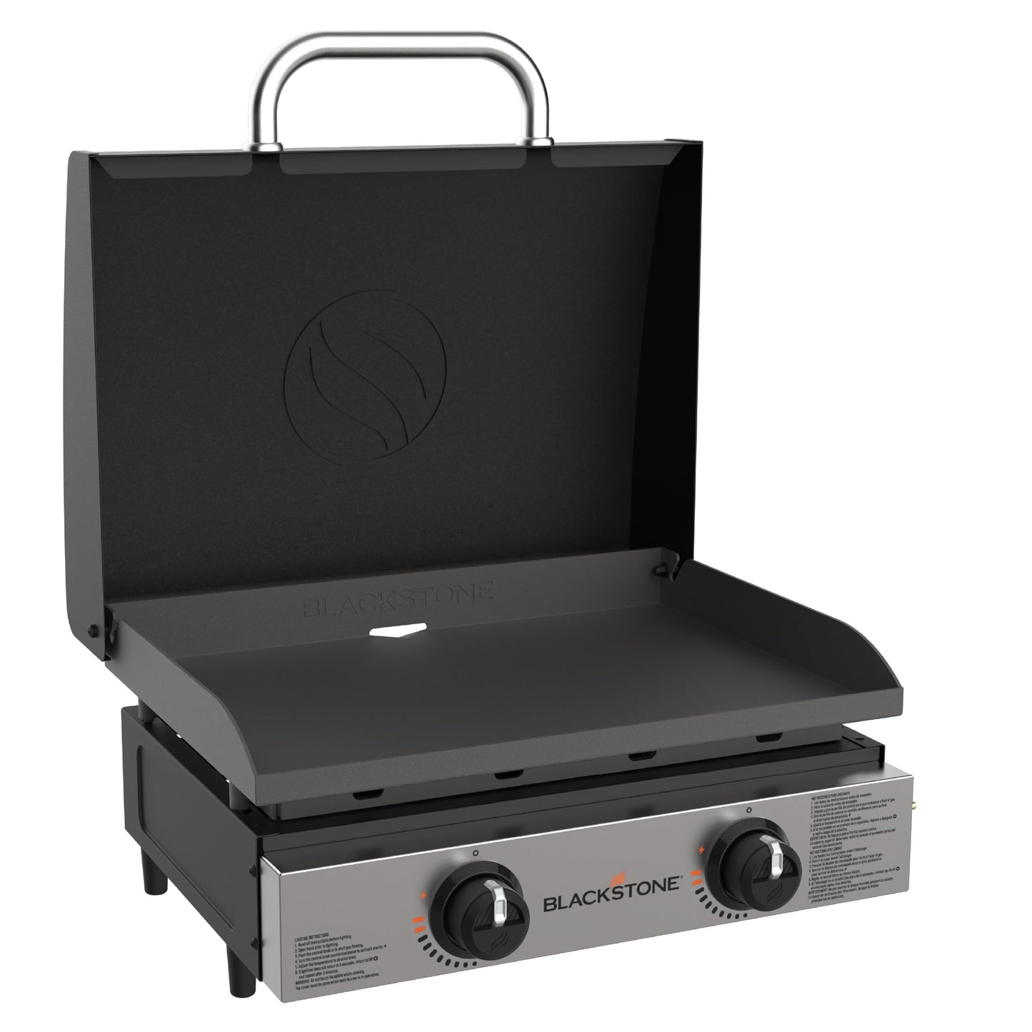 Blackstone 1813 Original 22" Tabletop Griddle with Hood