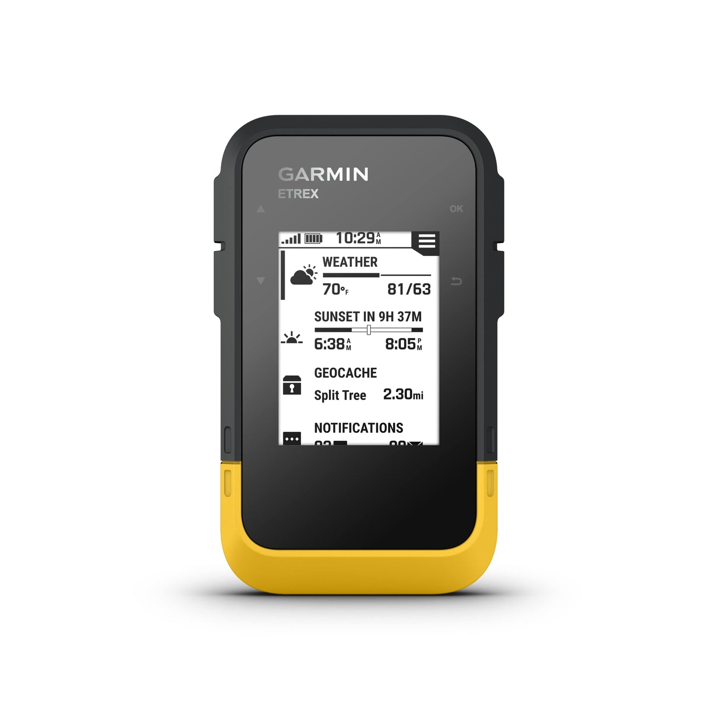 Garmin eTrex® SE, GPS Handheld Navigator