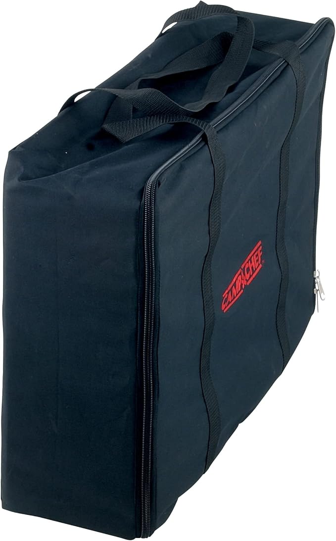 Camp Chef Accessory Carry Bag - Camp Gear Bag for Outdoor Cooking Equipment & Camping Gear - 16" x 24", beige