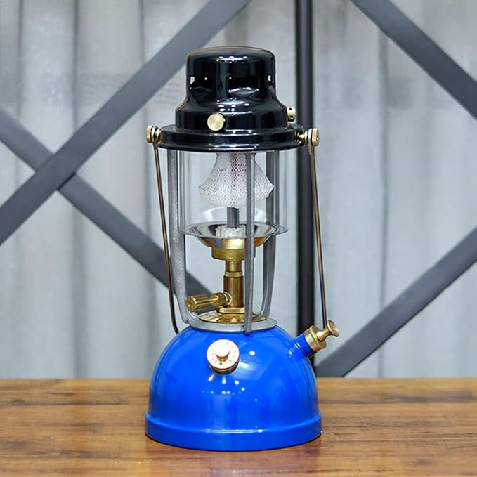 10 Pieces Lantern Mantles 3-Layer Propane Gas Lamp Mantles U Shape for Propane Gas Lamp Lantern